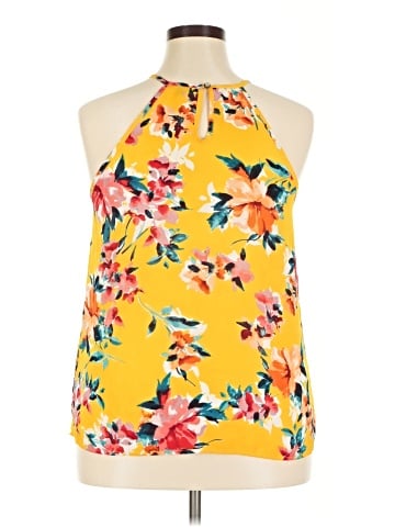 Papermoon Sleeveless Blouse (view 2)