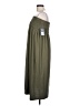 Universal Thread 100% Polyester Green Casual Dress Size L - photo 5