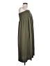 Universal Thread 100% Polyester Green Casual Dress Size L - photo 4