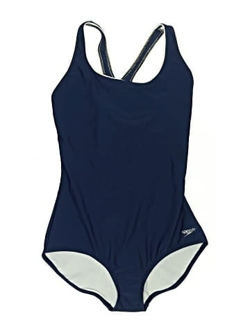 Speedo One Piece Swimsuit (view 1)
