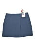 32 Degrees 100% Polyester Solid Blue Active Skort Size M - photo 2