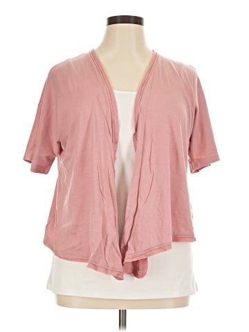 DKNY Jeans Cardigan (view 1)