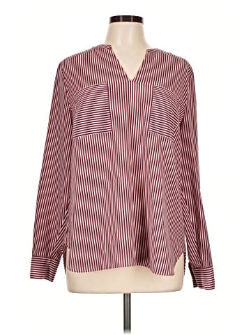CAbi Long Sleeve Blouse (view 1)