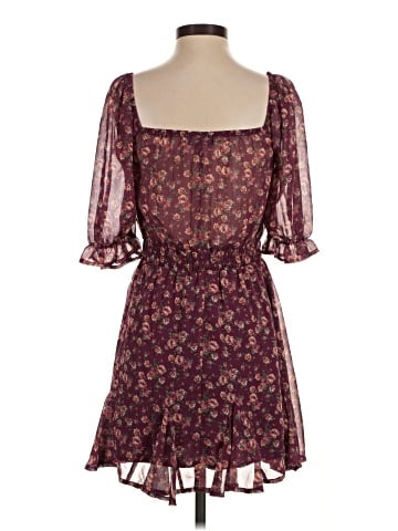 Trixxi Casual Dress (view 2)