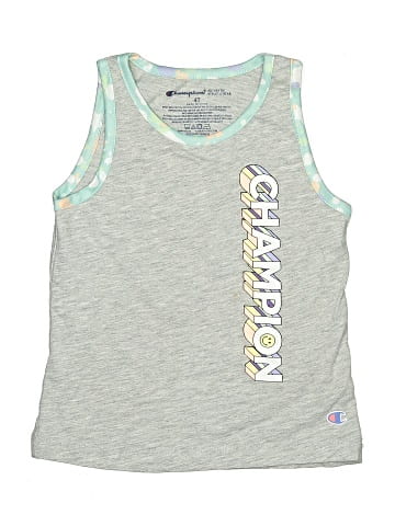 Champion Sleeveless T-Shirt (view 1)