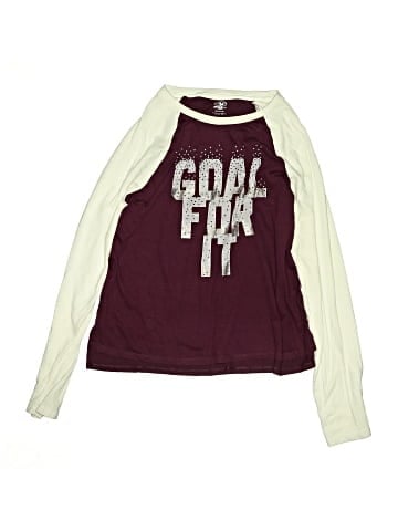 Athletic Works Long Sleeve T-Shirt (view 1)