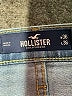 Hollister Blue Jeans Size 36 waist - photo 7