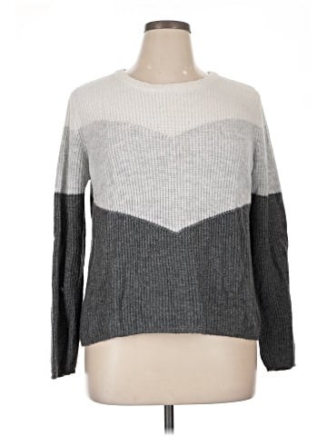 Design History Pullover Sweater (view 1)