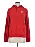 Nike Red Pullover Hoodie Size M - photo 1