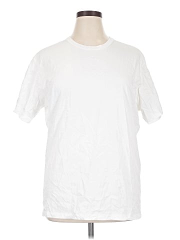 Uniqlo U AIRism Short Sleeve T-Shirt (view 1)