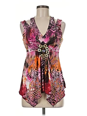 Venus Sleeveless Blouse (view 1)