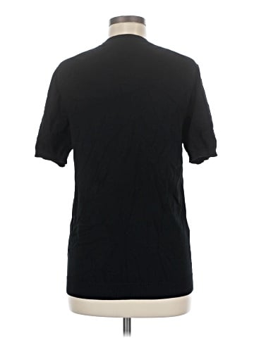 Massimo Dutti Short Sleeve T-Shirt (view 2)