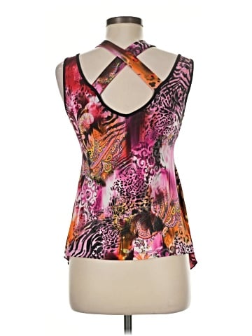 Venus Sleeveless Blouse (view 2)