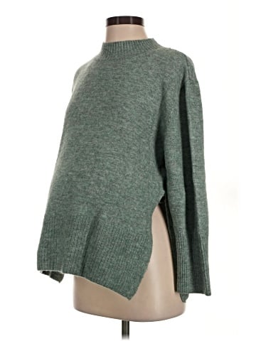 H&M Mama Turtleneck Sweater (view 1)