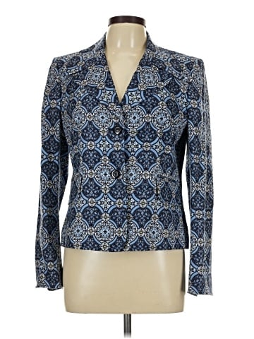 Ellen Tracy Blazer (view 1)