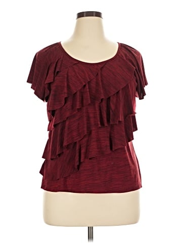 Elementz Short Sleeve Top (view 1)