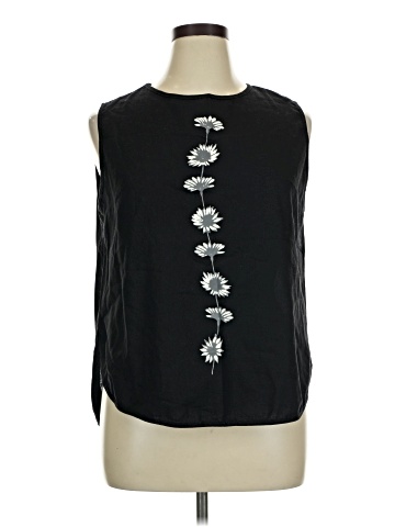 Zanzea Collection Sleeveless T-Shirt (view 1)