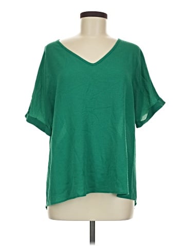 Caramela Short Sleeve Blouse (view 1)