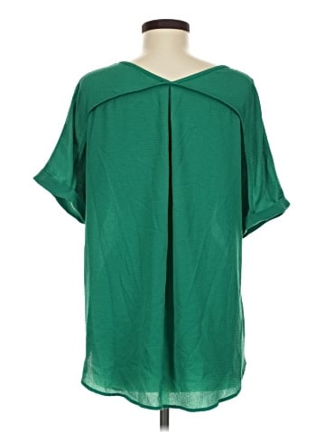 Caramela Short Sleeve Blouse (view 2)