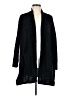 Chenault 100% Polyester Black Cardigan Size M - photo 1