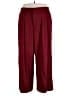 Torrid Burgundy Casual Pants Size 22 - photo 1