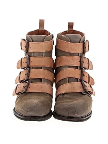 Band of the Free Ankle Boots (view 2)