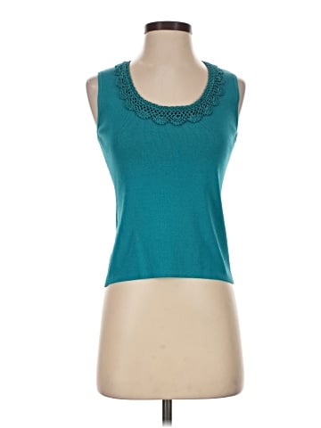 Joseph A. Sleeveless Top (view 1)