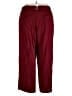 Torrid Burgundy Casual Pants Size 22 - photo 2