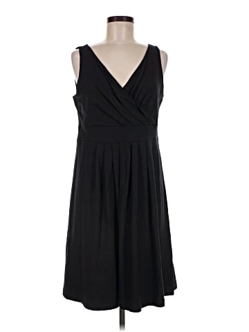 Lands' End Casual Dress (view 1)