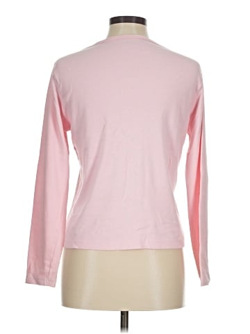 Bleu Bayou Long Sleeve T-Shirt (view 2)