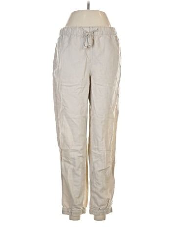 Eddie Bauer Linen Pants (view 1)