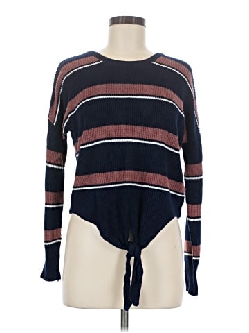 Hippie Rose Pullover Sweater (view 1)