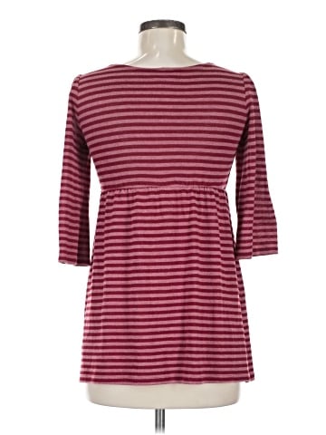 Mimi Maternity 3/4 Sleeve T-Shirt (view 2)