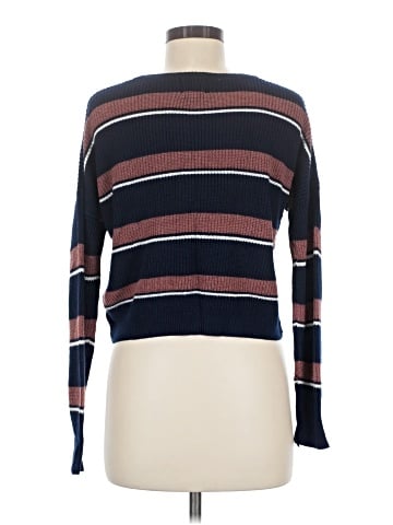 Hippie Rose Pullover Sweater (view 2)