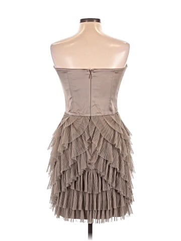 BCBGMAXAZRIA Cocktail Dress (view 2)