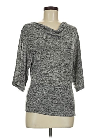 Allura 3/4 Sleeve Top (view 1)