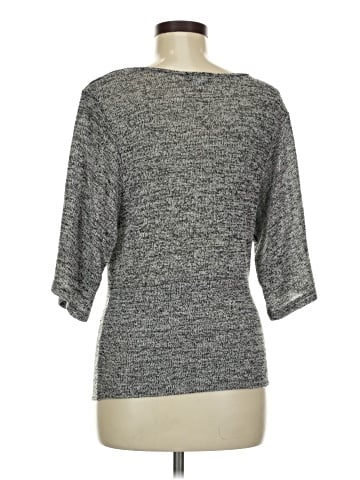 Allura 3/4 Sleeve Top (view 2)