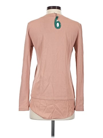 Basix Long Sleeve Top (view 2)
