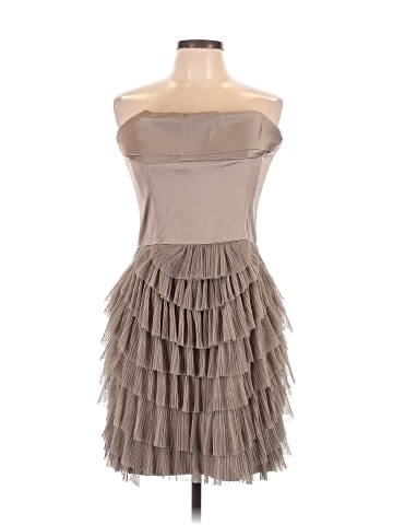 BCBGMAXAZRIA Cocktail Dress (view 1)