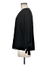 CeCe Black Long Sleeve Blouse Size M - photo 5