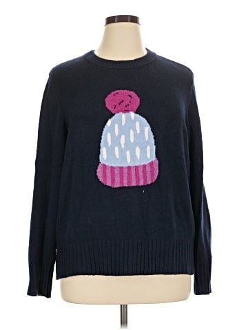 Ann Taylor LOFT Pullover Sweater (view 1)