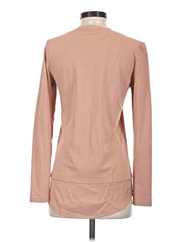 Basix Long Sleeve Blouse (view 2)