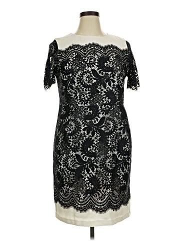 Autograph Cocktail Dress (view 1)