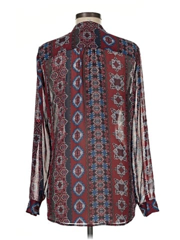 Kut from the Kloth Long Sleeve Blouse (view 2)