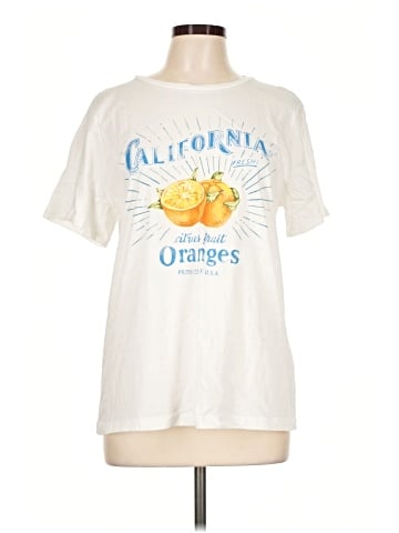 H&M Short Sleeve T-Shirt (view 1)