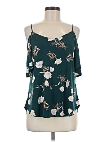 Kaileigh Short Sleeve Blouse (view 1)