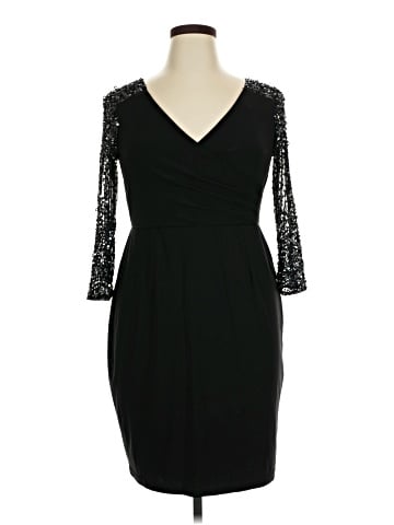 Adrianna Papell Cocktail Dress (view 1)