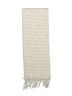 Burberry Houndstooth Ivory scarf One size - photo 2