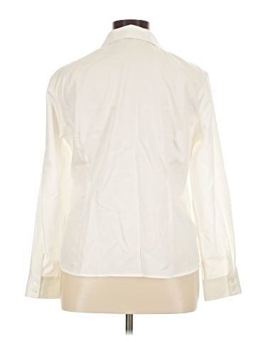 Kasper Long Sleeve Blouse (view 2)