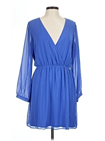 Express Casual Dress (view 1)